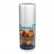 Vectair Micro Airoma, luftfrisker refill, Summer Fruits, 100 ml.