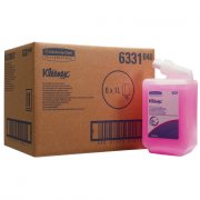  KLEENEX 6331 Hndspe med farge og parfyme - 6 x 1 L