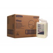 KLEENEX 6333 Hndspe til hyppig bruk - 6 x 1 L