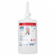 Tork 420106 Hnddesinfiserende Alkoholgel 1L x 6 stk