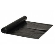 Sppelsekk sort 100 ltr. 55 my. 10 rl.