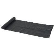 Sppelsekk, svart 100 L, 45 my. 20 rl.