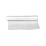 Sppelsekk transparent 70x110cm 100 ltr. 45 my. 20 rl.