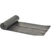 Sppelsek sort, 55x103 cm, 60 L, 60 my, 15 rl.