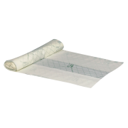 Biosekk, mater-bi, 82x105cm, 60-80 l, 12 rl