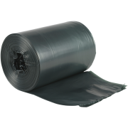 Bttepose, 20 l, grnn, LLDPE/jomfru, 34,5x60cm, matavfallspose