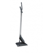 Vikan feiesett med kost og lang hndtak, 850 mm.