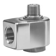  Roterende aktuator - Easywash365+ 1/4 hunn-1/4 hann