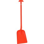 Vikan Spade, T-greb, orange, 1035 mm
