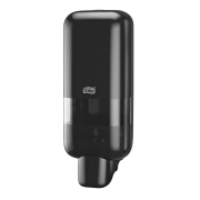 Tork 564508 S�pe- og h�nddesinfeksjonsdispenser S4, svart