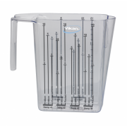 Vikan kanne for klargjring, 1,5 L.