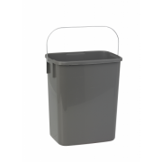 Vikan Boks for kluter / tilbehr 12 L. Gr