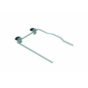 Vikan Holder for btte til kluter 280 mm. Gr