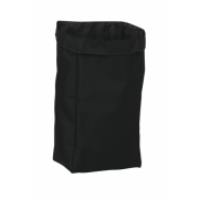 Vikan flerfunksjobs pose for kompakt vogner, Svart