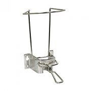 Dispenser med kort stttebyle til 1L. oval flaske