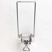 CombiPlum Dispenser med stttebyle til 1L. oval flaske