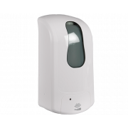 Hndfri dispenser til refill, hvit, 1000 ml