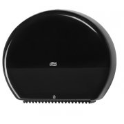 Tork 554008 Dispenser Jumbo Toalettrull, svart