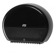 Tork 555008 Dispenser Mini Jumbo Toalettrull svart