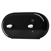 Tork 682008 SmartOne Dispenser toalettpapir, svart T9