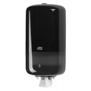 Tork 558008 Dispenser Mini Senterrull M1, Svart