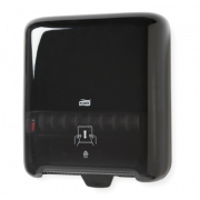 Tork 551008 Matic Dispenser Hndtrk rull, sort