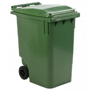 Avfallsbeholder grnn 360 liter