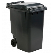 Avfallsbeholder, gr 360 ltr.
