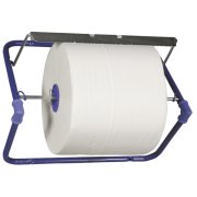 Veggstativ i lettmetall, 40 cm.