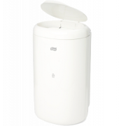 Tork 564000 Sanitetsbindbeholder B3, Hvit, 5 Liter