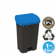 NRW Brekraftig avfallsbtte med pedal