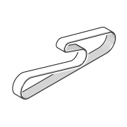 Krcher Registerreim for BR530