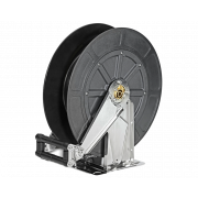 Krcher Automatisk slangetrommel, rustfritt stl