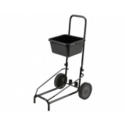 Transportvogn til dampvasker