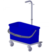 DIT Ramme til 22L. Btte, Diameter 75mm.