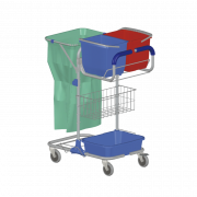 DIT Combi Inventarvogn 600501