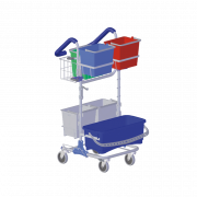 DIT Combi Mopboxvogn 600507