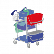 DIT Combi Mopboxvogn 600521