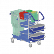 DIT Combi Mopboxvogn 600525