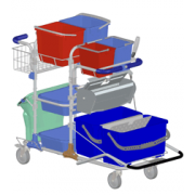 DIT Kombi Bredpressevogn 