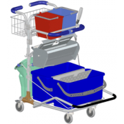 DIT Combi Bredpressevogn 