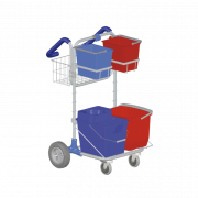 DIT Combi Minimopp-vogn 600562