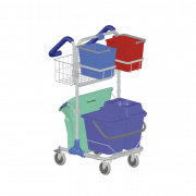 DIT Combi Inventarvogn 600563