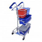  DIT Rengjringsvogn Mopbox mini