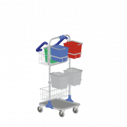 DIT Combi Inventarvogn 600669