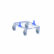 DIT Combi bunnramme 70x45cm