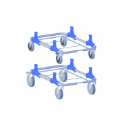 DIT Combi bunnramme 70x45cm