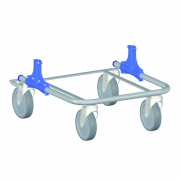 DIT Combi Bunnramme 52x45 cm