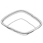 Nilfisk Filter Pose udv. GD 930