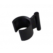 Nilfisk Parkeringsklips, sort